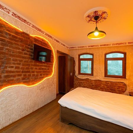 Blue Sea Apart Hotel Estambul Exterior foto