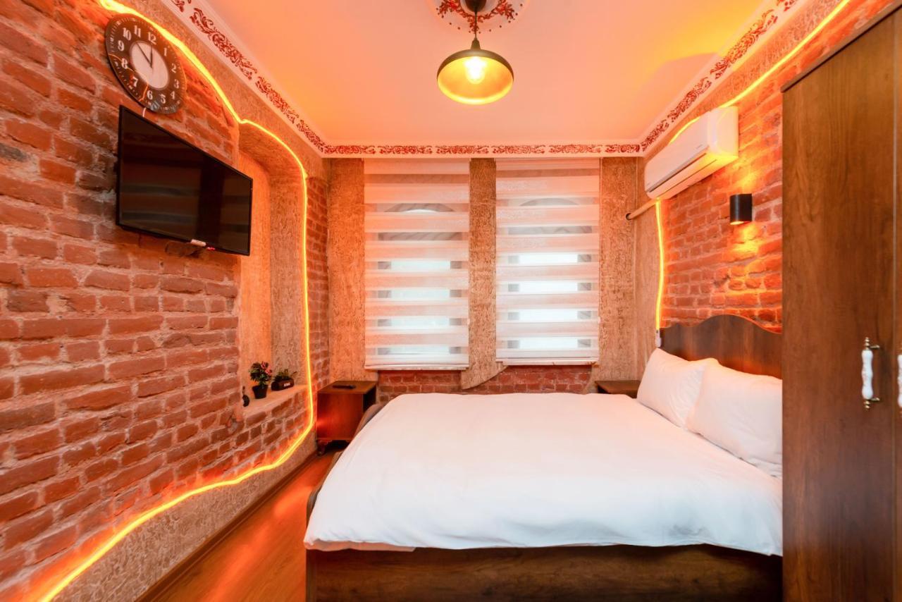 Blue Sea Apart Hotel Estambul Exterior foto