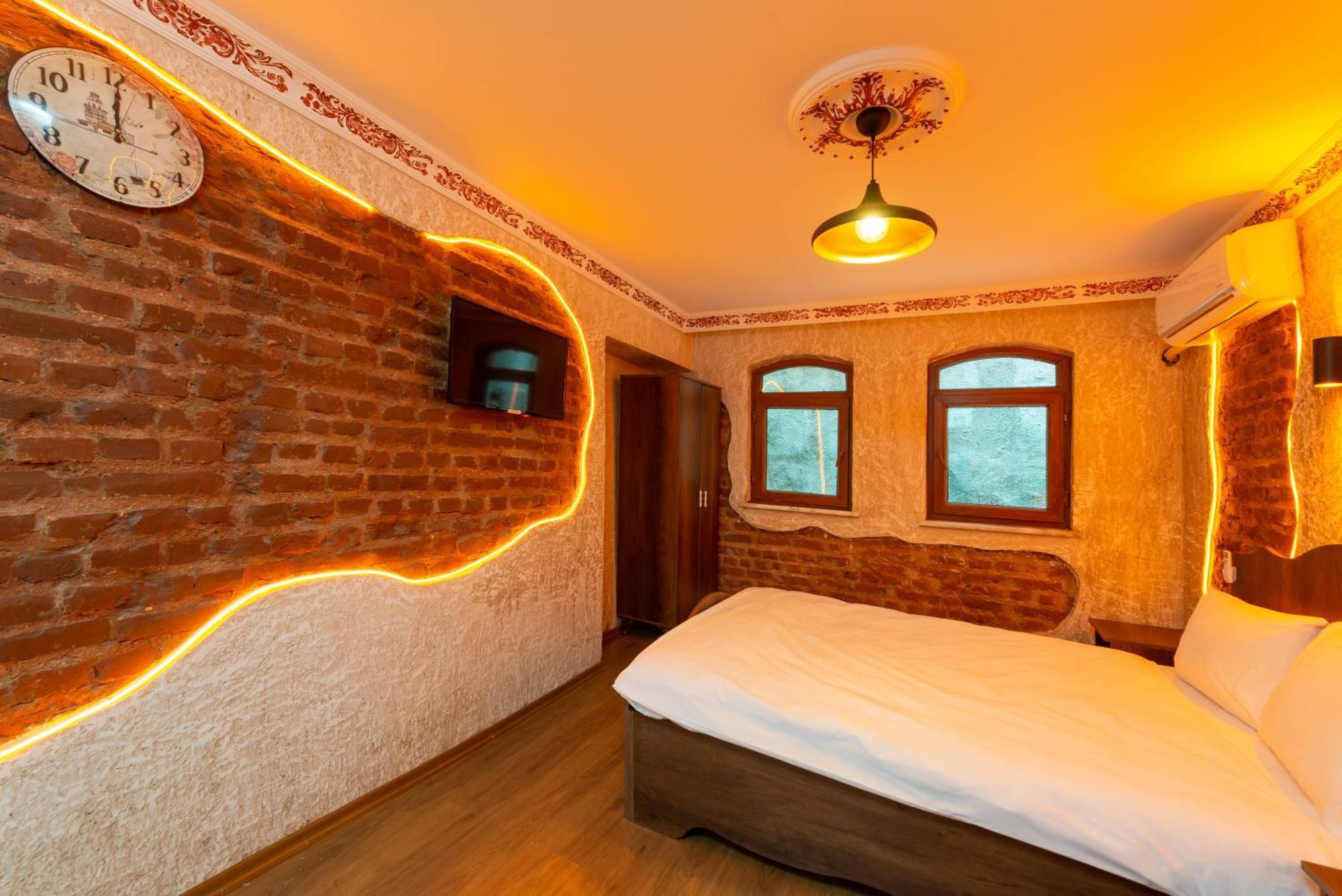 Blue Sea Apart Hotel Estambul Exterior foto